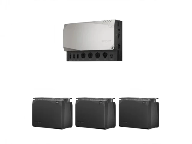 Купить Комплект енергонезалежності Ecoflow Power Get Set Kit 6 kWh