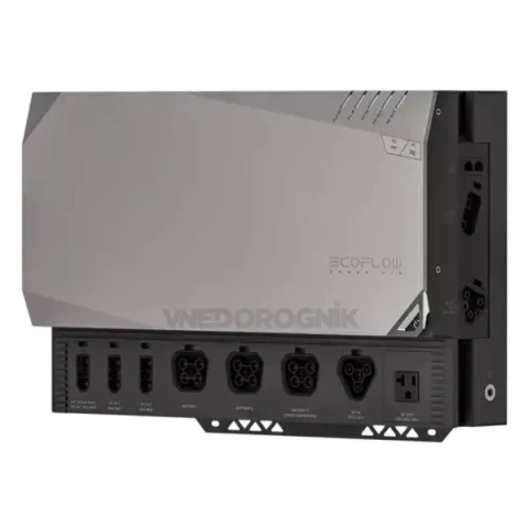 Купити Комплект енергонезалежності Ecoflow Power Independence Kit 5 kWh (з генератором)