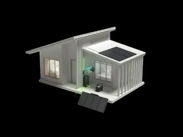 Купити Комплект енергонезалежності Ecoflow Power Independence Kit 5 kWh (з генератором)