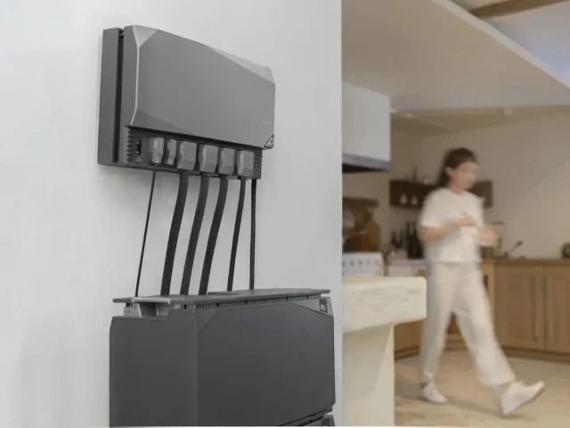 Купити Комплект енергонезалежності Ecoflow Power Independence Kit 5 kWh (з генератором)