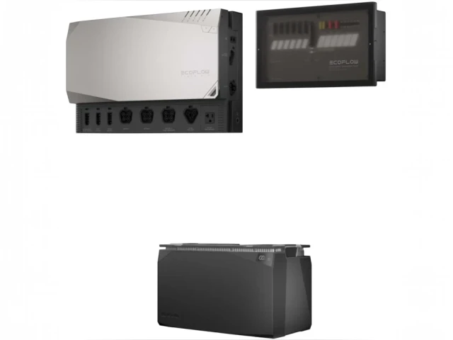 Купити Комплект енергонезалежності Ecoflow Power Prepared Kit 5 kWh