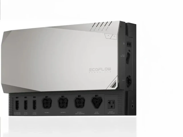 Купити Комплект енергонезалежності Ecoflow Power Prepared Kit 5 kWh