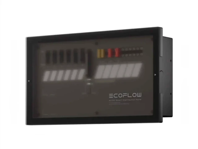 Купити Комплект енергонезалежності Ecoflow Power Prepared Kit 5 kWh