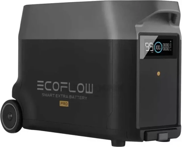 Купить Додаткова батарея для EcoFlow DELTA Pro