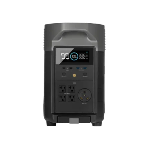 Купити Зарядна станція EcoFlow DELTA Pro