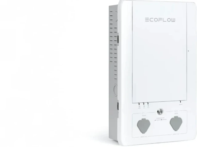 Купити Набір EcoFlow Smart Home Panel Combo