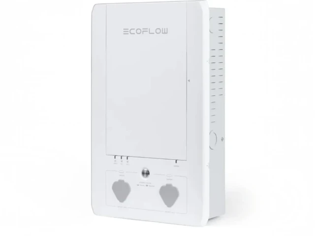 Купити Набір EcoFlow Smart Home Panel Combo