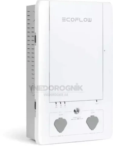 Купити Набір EcoFlow Smart Home Panel Combo