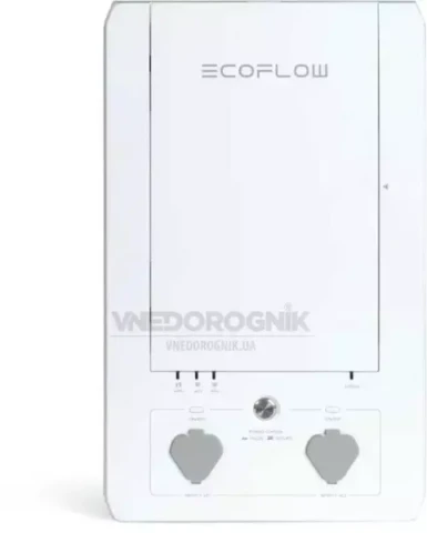 Купити Набір EcoFlow Smart Home Panel Combo
