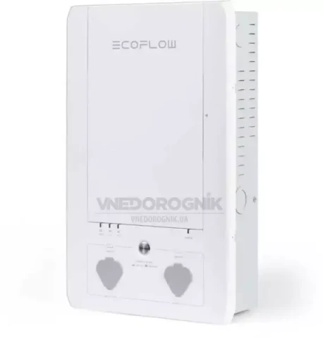 Купити Набір EcoFlow Smart Home Panel Combo