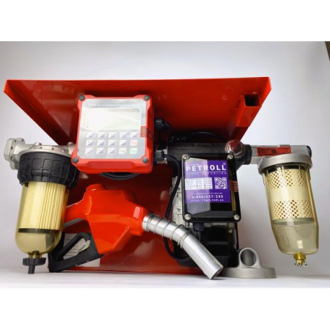 Купити Мини АЗС DYB 80 c влагоотделителями