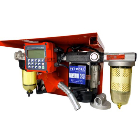 Купити Мини АЗС DYB 80 c влагоотделителями