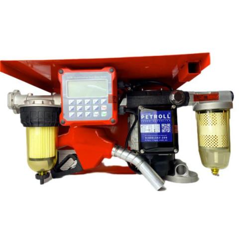 Купити Мини АЗС DYB 80 c влагоотделителями