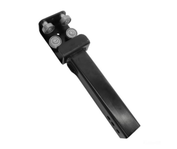 Купить Ролик зсувного даху  з кронштейном, Ø24 (каретка) Порошкова фарба Польща (1804324267)