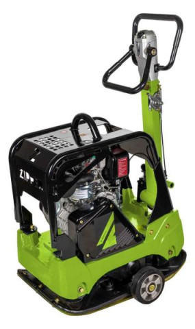 Купити Виброплита Zipper ZI-RPE160D