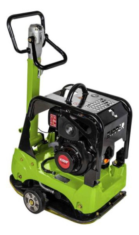Купити Виброплита Zipper ZI-RPE160D