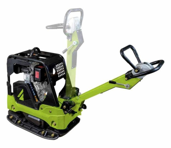 Купити Виброплита Zipper ZI-RPE330D