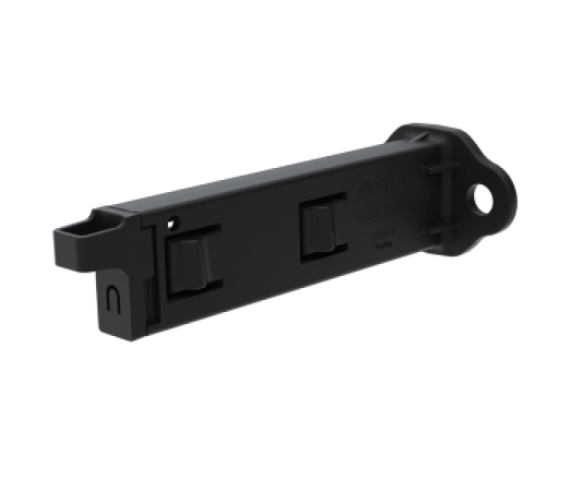 Купити Кронштейн подвійний упору противідкатного Е46 (під Origamy 46) Lokhen Пластик Італія (600800200)