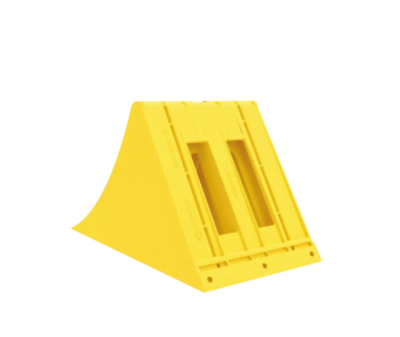 Купити Упор пластиковий противідкатний Lokhen 467x201x230мм, E53 Lokhen Пластик Італія (600120200)