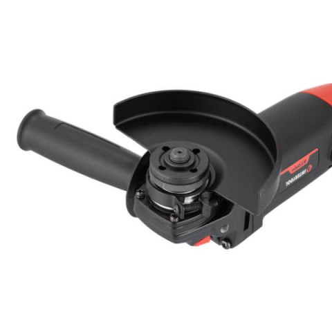 Купить Шліфмашина кутова, 0,86 кВт, 3000-11000 об/хв, диск 125 мм