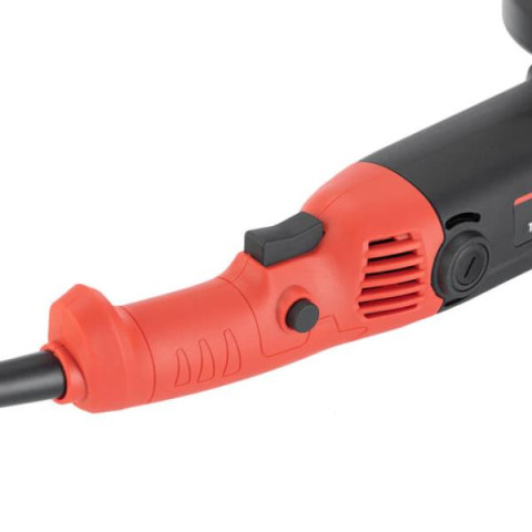 Купить Шліфмашина кутова, 0,86 кВт, 3000-11000 об/хв, диск 125 мм