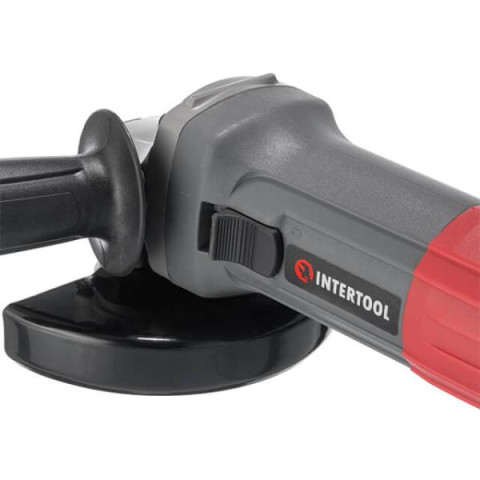 Купить Шліфмашина кутова, 0,86 кВт, 11000 об/хв, 125 мм