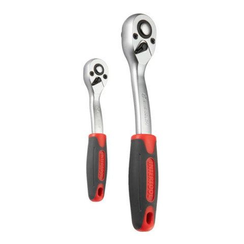 Купити Набір інструментів 1/2" & 1/4" 110од, 12-гр