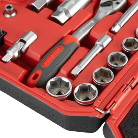 Купить Набір інструментів 3/8" 39од (ET-6039SP)