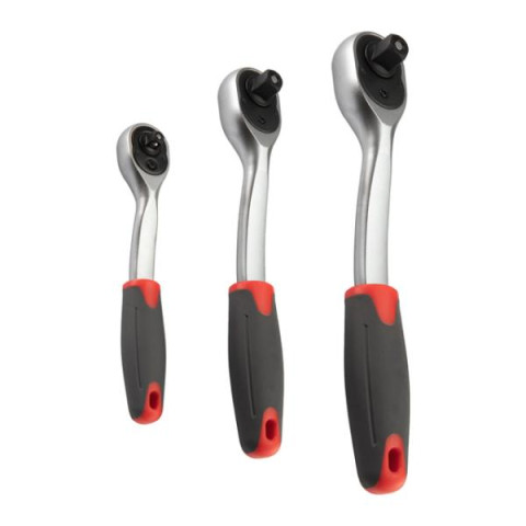 Купити Набір інструментів 1/2" & 3/8" & 1/4" 181од