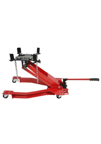 Купити Домкрат подкатной трансмиссионный гидравлический 1т Н=175-805mm TORIN TRTL0702-1