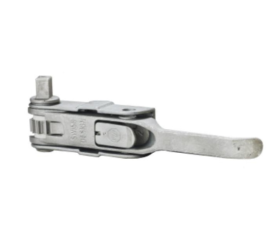 Купити Механізм натягу тенту, квадрат правий Цинк Правий Квадрат Польща (1801344809)