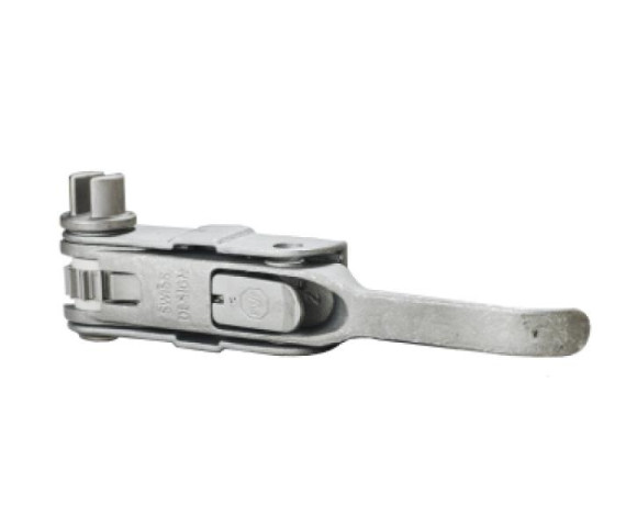 Купити Механізм натягу тенту, паз правий Цинк Правий Паз Польща (1801389862)