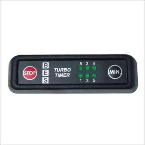 Купити Турбо Таймер NISSAN GQ/Y60 & MQ 12V 724NIS