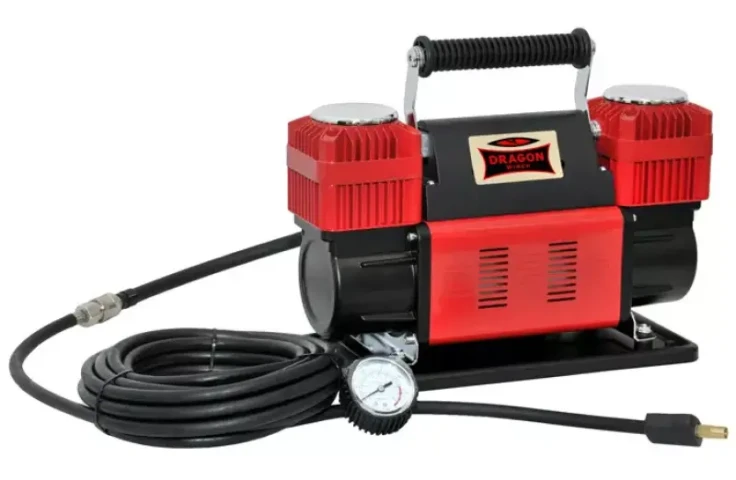 Купити Компресор DWK-T 300 л/хв 150 PSI 12 В 90 Amp