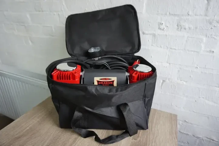 Купити Компресор DWK-T 300 л/хв 150 PSI 12 В 90 Amp