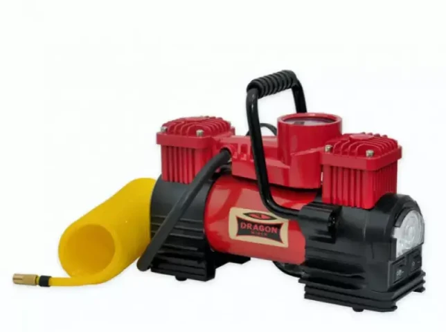 Купити Компресор Dragon Winch DWK-SL 60 л/хв 150 PSI 12 В