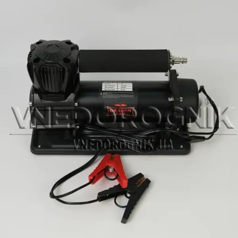 Купити Компресор DWK-PS 500 SHD portable 108 л/хв 200 PSI 12 В 35 Amp