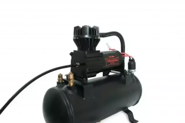 Купити Компресор DWK-PS 150 SHD tank 38 л/хв 150 PSI 12 В 16 Amp