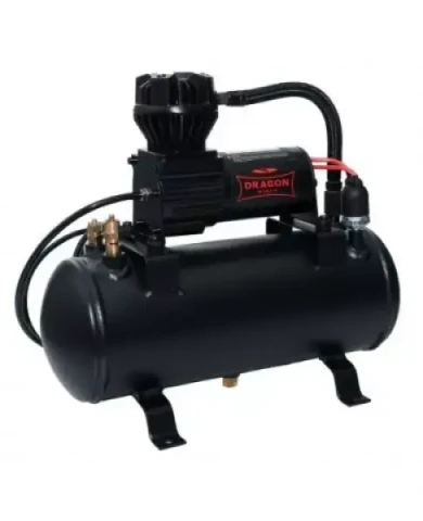 Купити Компресор DWK-PS 150 SHD tank 38 л/хв 150 PSI 12 В 16 Amp