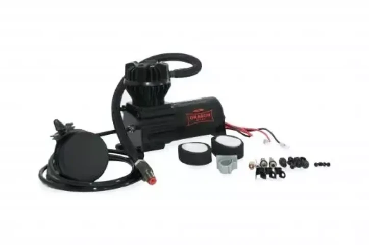 Купити Компресор DWK-PS 150 SHD solid 38 л/хв 150 PSI 12 В 16 Amp