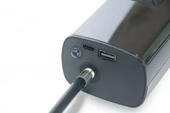 Купити Компресор портативний DWK-PS 50 SHD trek 20 л/хв 150 PSI 12 В