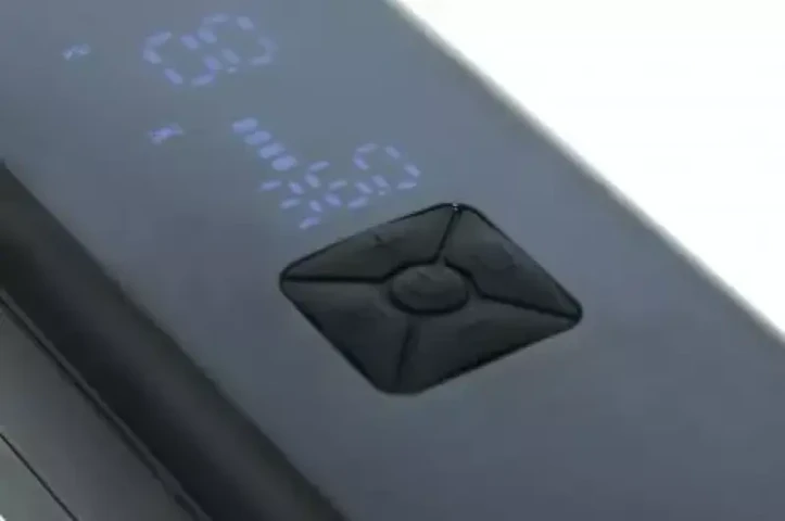 Купити Компресор портативний DWK-PS 50 SHD trek 20 л/хв 150 PSI 12 В