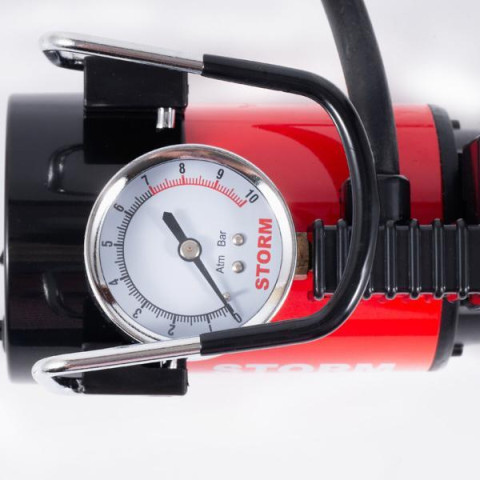 Купити Компресор автомобільний Storm Big Power 10 Атм 37 л/хв 170 Вт