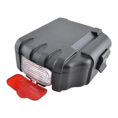 Купити Компресор автомобільний Storm Compact Power 12В, 7 Атм, 12 л/хв., 80 Вт, довж. шланга 0,51м