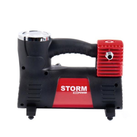 Купити Компресор автомобільний Storm Max Power 10 Атм 40 л/хв 170 Вт