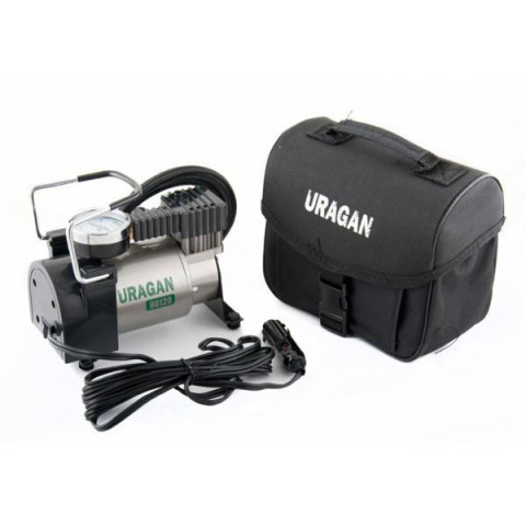 Купити Компресор автомобільний Uragan 7 Атм 170 Вт 90120