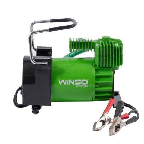Купити Компресор автомобільний Winso 10 Атм 40 л/хв 200 Вт