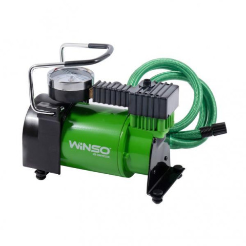 Купити Компресор автомобільний Winso 7 Атм 37 л/хв 170 Вт