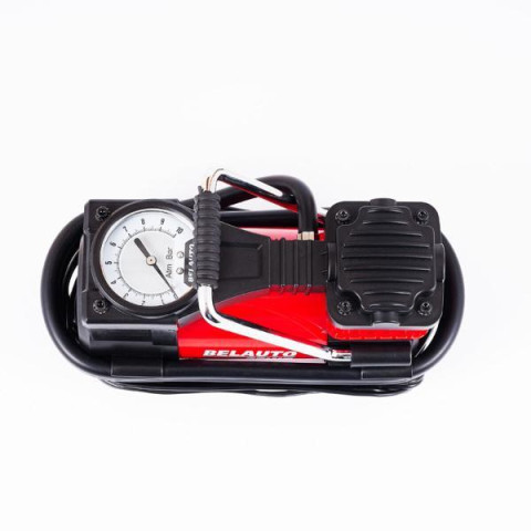 Купити Компресор автомобільний Белавто ЗЕНІТ 10 Атм 40 л/хв 170 Вт