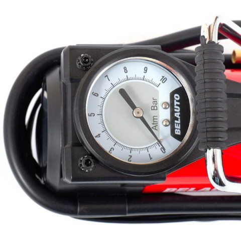 Купити Компресор автомобільний Белавто ЗЕНІТ 10 Атм 40 л/хв 170 Вт